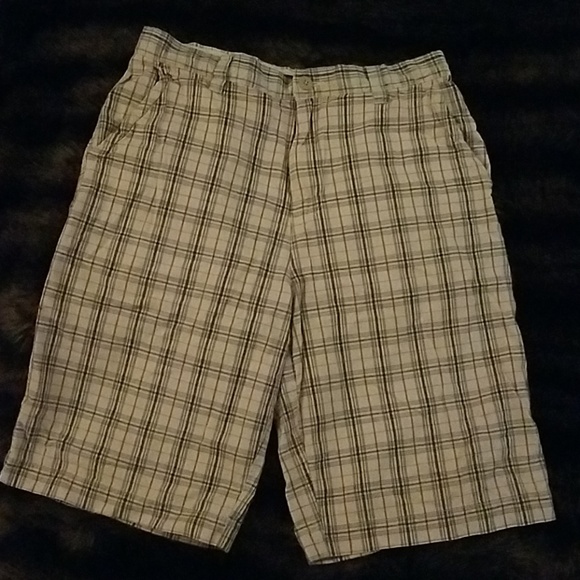 urban pipeline Other - Urban Pipeline plaid shorts